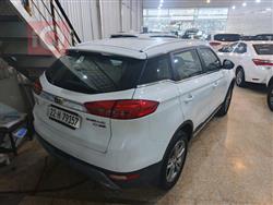 Geely Emgrand X7 Sport